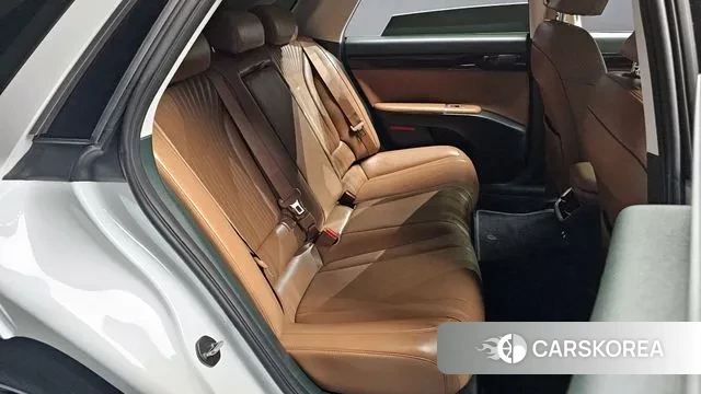 Hyundai Grandeur (GN7) 2023 Белый из Кореи, фото 3