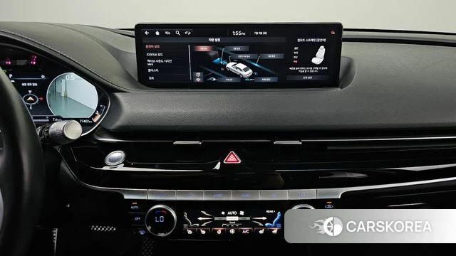 Genesis G80 (RG3) 2020 Серый из Кореи, фото 3