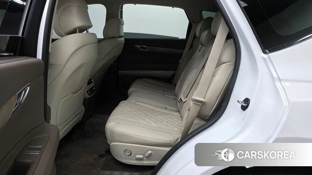 Genesis GV80 2023 Белый из Кореи, фото 3
