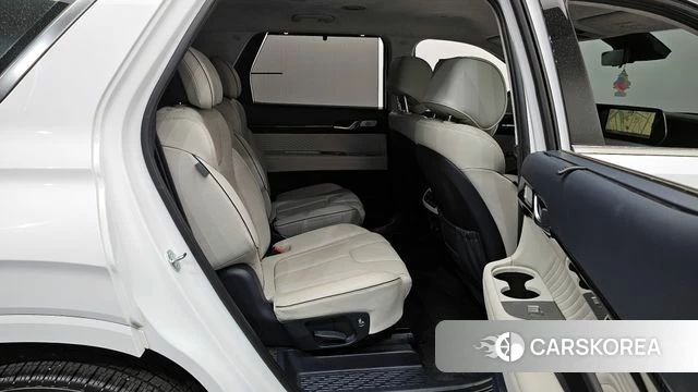 Hyundai The New Palisade 2023 Белый из Кореи, фото 3