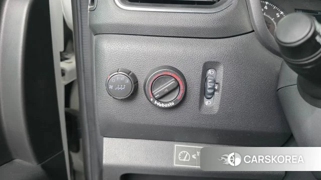 Renault Korea (Samsung) Master 2021 Белый из Кореи, фото 3