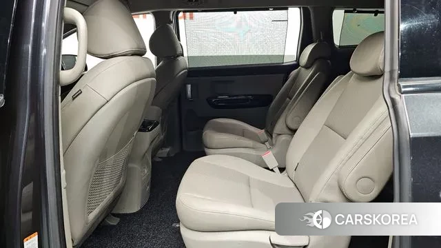 Kia The New Carnival 2018 Серый из Кореи, фото 3