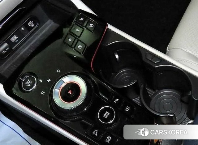 Kia Sportage 5th Generation Hybrid 2021 Черный из Кореи, фото 3