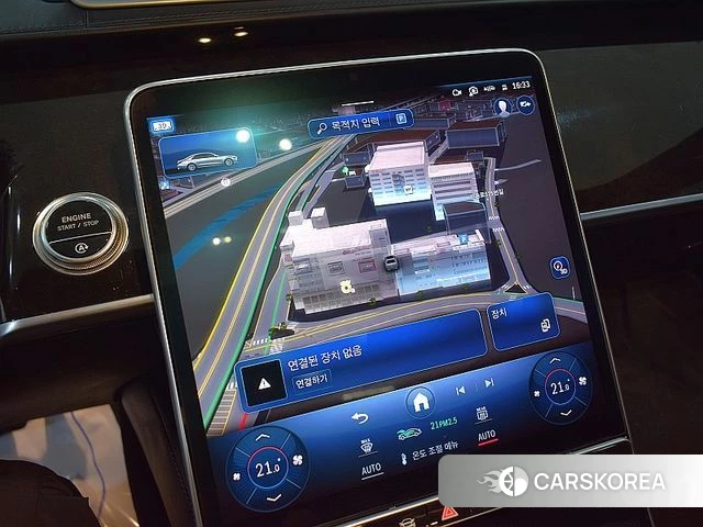 Mercedes-Benz S-Class W223 2021 Черный из Кореи, фото 3