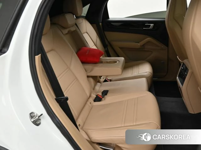 Porsche Cayenne (PO536) 2020 Белый из Кореи, фото 3