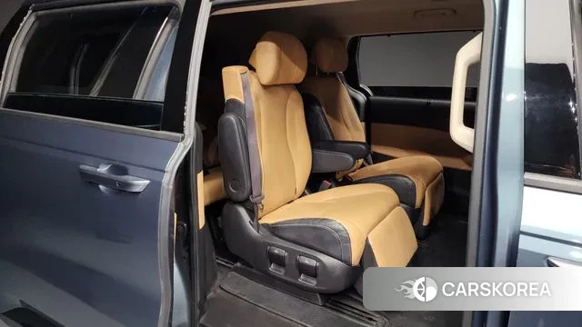 Kia Carnival 4th generation 2023 Синий из Кореи, фото 3