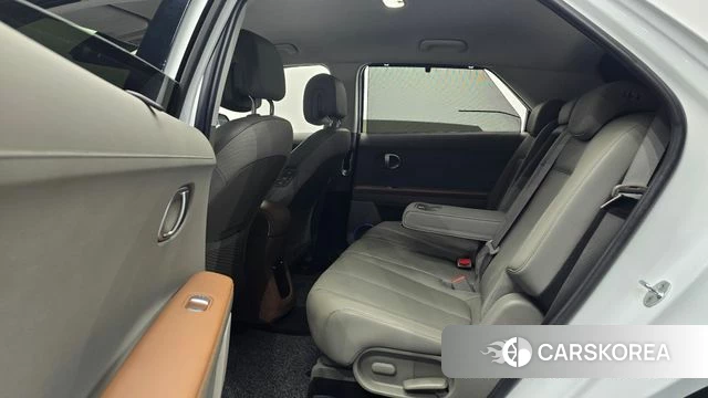 Hyundai Ionic 5 2022 Белый из Кореи, фото 3
