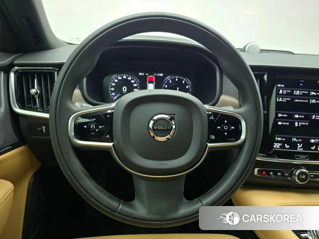 Volvo S90 2021 Белый из Кореи, фото 3