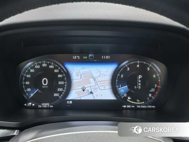 Volvo S60 2020 Синий из Китая, фото 3