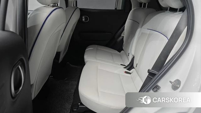 Hyundai Casper 2023 Белый из Кореи, фото 3