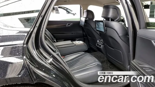 Genesis G80 (RG3) 2020 Черный из Кореи, фото 3