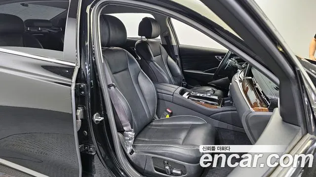 Kia More K9 2020 Черный из Кореи, фото 3