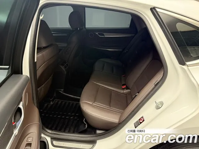 Hyundai Grandeur IG Hybrid id 2697718 из Кореи 3