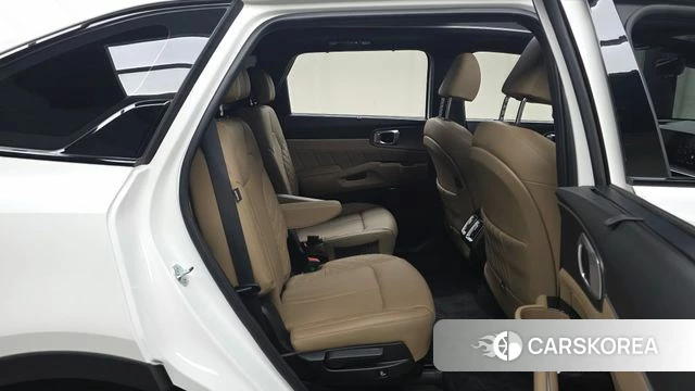 Kia The New Sorento 4th Generation 2024 Белый из Кореи, фото 3