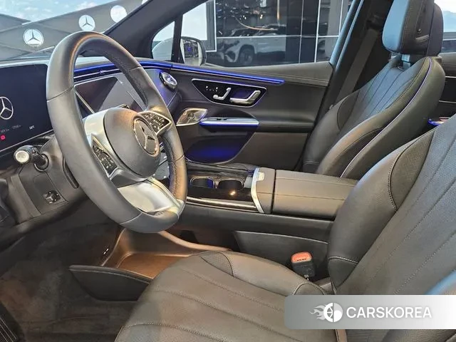 Mercedes-Benz EQE SUV X294 2024 Белый из Кореи, фото 3