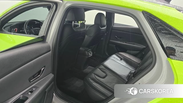 Hyundai Avante (CN7) 2022 Серебристо-серый из Кореи, фото 3