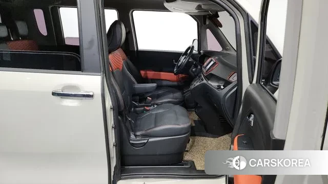 Kia The New Ray 2021 Жемчужный цвет из Кореи, фото 3