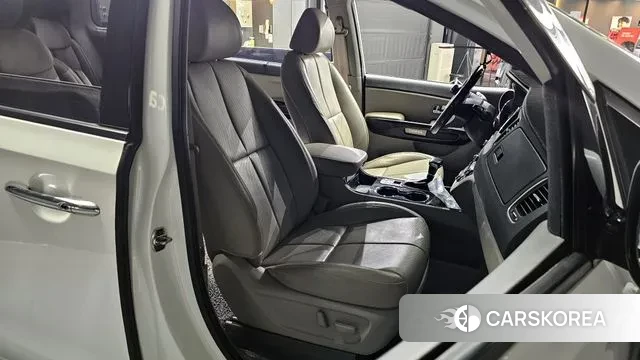 Kia The New Carnival 2018 Белый из Кореи, фото 3