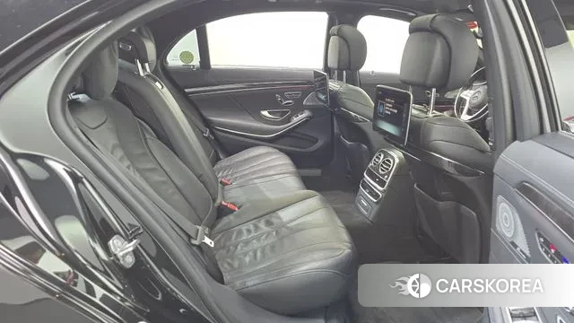 Mercedes-Benz S-Class W222 2019 Черный из Кореи, фото 3