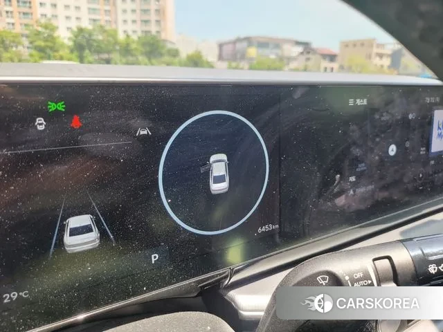 Hyundai Grandeur (GN7) 2024 Серый из Кореи, фото 3