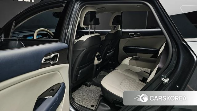 Kia Sportage 5th Generation 2022 Серый из Кореи, фото 3