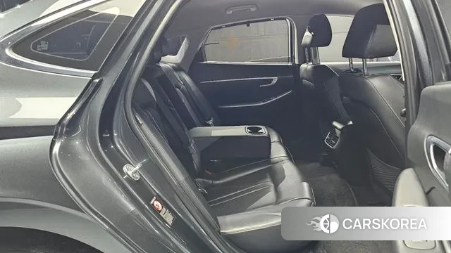 Hyundai Sonata (DN8) 2019 Серый из Кореи, фото 3