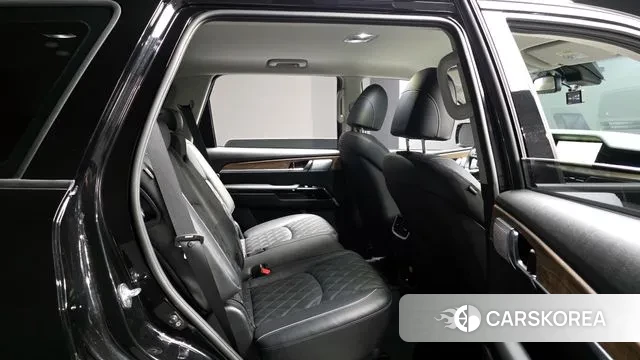 Kia Mohave Master 2020 Черный из Кореи, фото 3