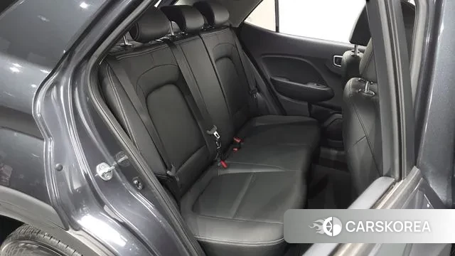 Hyundai Venue 2021 Серый из Кореи, фото 3