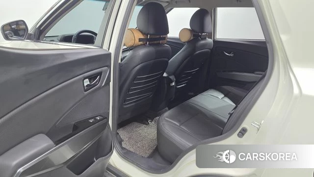 Ssangyong Berry New Tivoli 2021 Белый из Кореи, фото 3