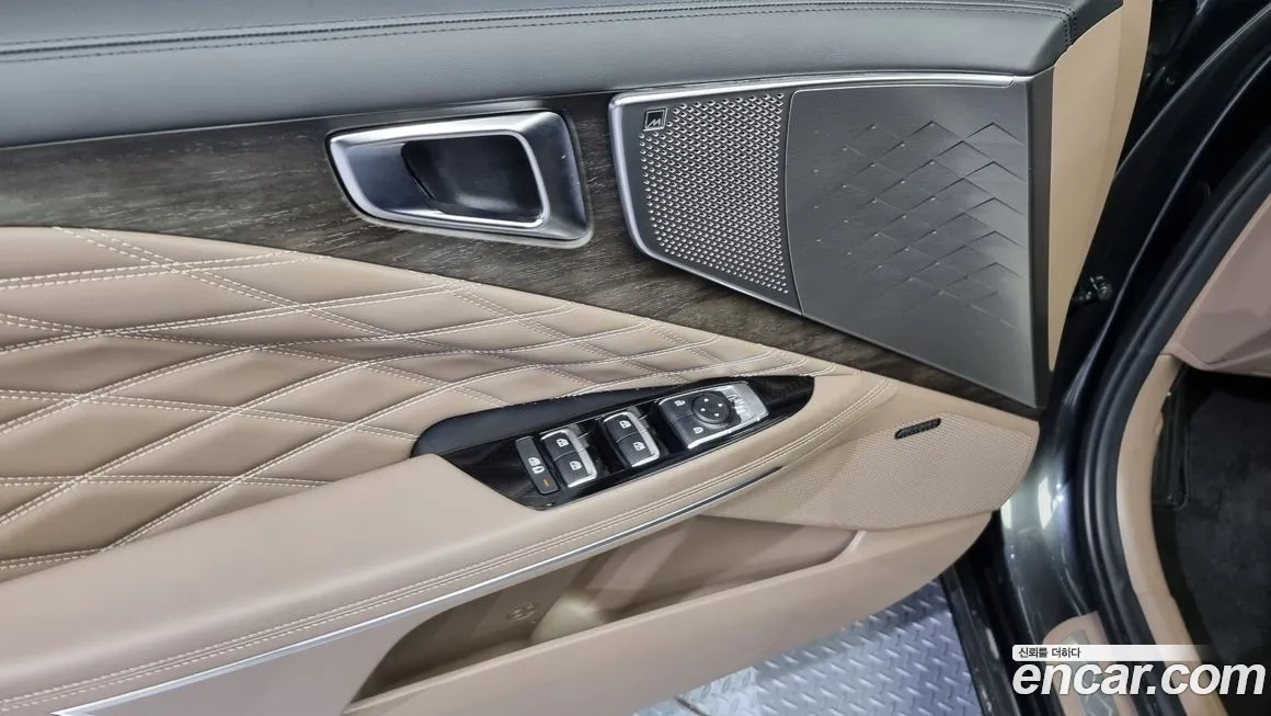 Kia K8 Hybrid id 2066414 из Кореи 3