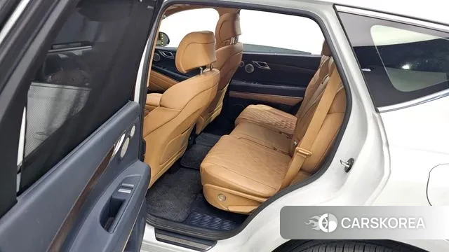 Genesis GV80 2021 Белый из Кореи, фото 3