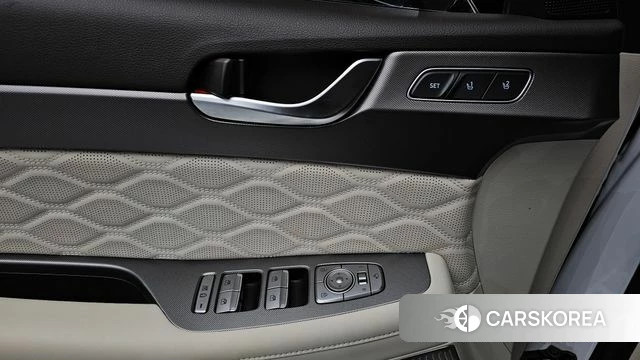 Hyundai Palisade 2022 Белый из Кореи, фото 3