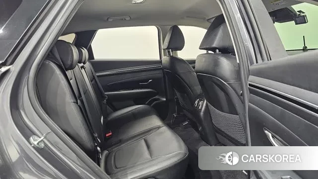 Hyundai Tucson (NX4) 2022 Серый из Кореи, фото 3