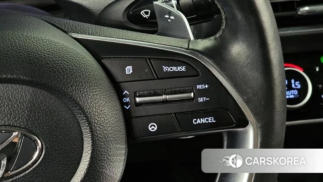 Hyundai Sonata (DN8) 2021 Белый из Кореи, фото 3