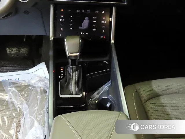 Ssangyong Torres 2022 Белый из Кореи, фото 3