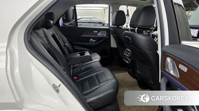 Mercedes-Benz GLE-Class W167 2020 Белый из Кореи, фото 3