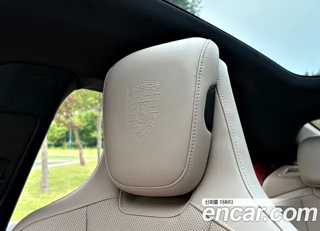 Porsche Taycan id 2682850 из Кореи 3