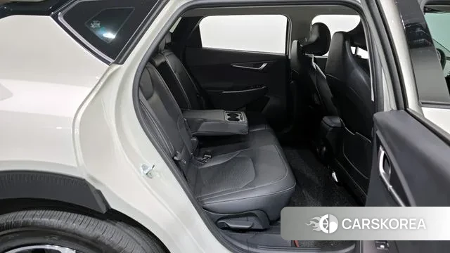 Kia EV6 2022 Жемчужный цвет из Кореи, фото 3