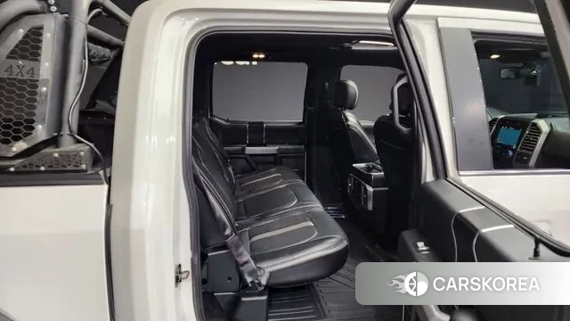 Ford F150 2018 Белый из Кореи, фото 3