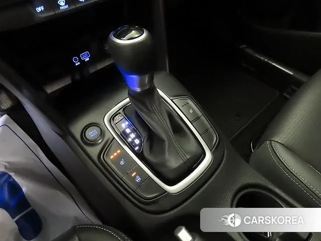 Hyundai Kona 2019 Серый из Кореи, фото 3