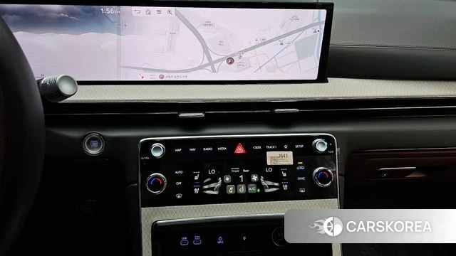 Genesis GV80 2025 Белый из Кореи, фото 3