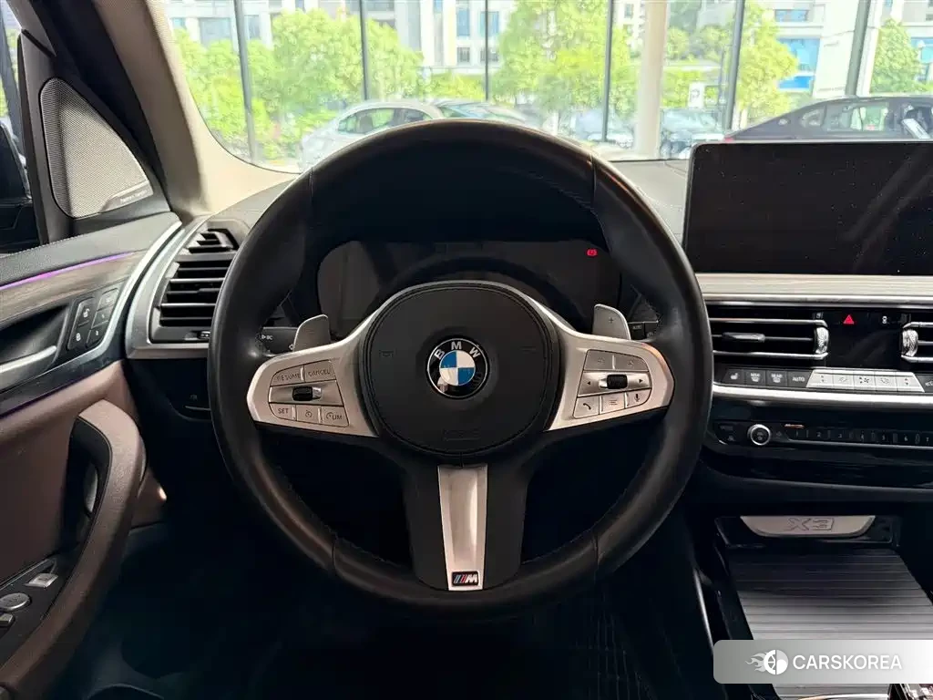 BMW X3 2024 Черный из Китая, фото 3