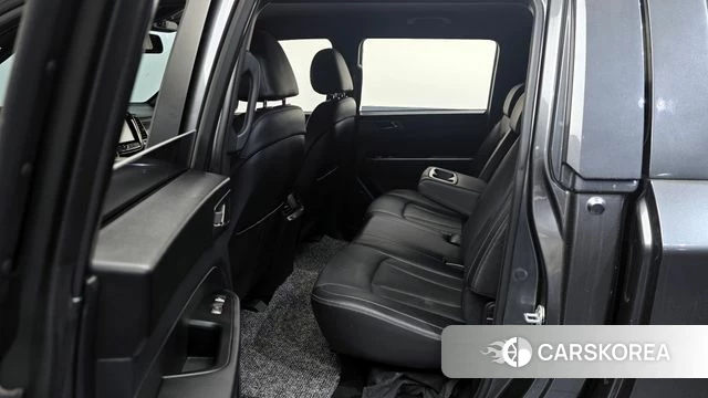 Ssangyong The New Rexton Sports Cannes 2023 Серый из Кореи, фото 3