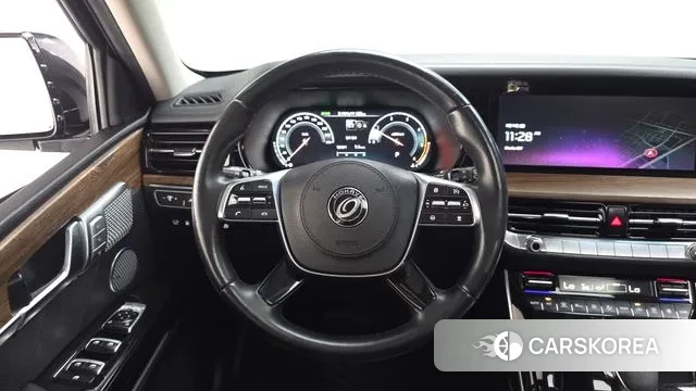 Kia Mohave Master 2020 Черный из Кореи, фото 3