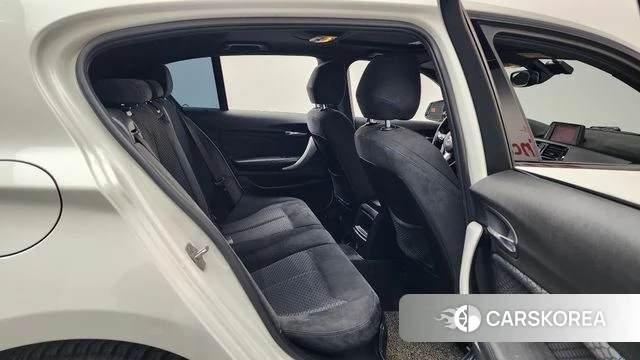 BMW 1 Series (F20) 2018 Белый из Кореи, фото 3