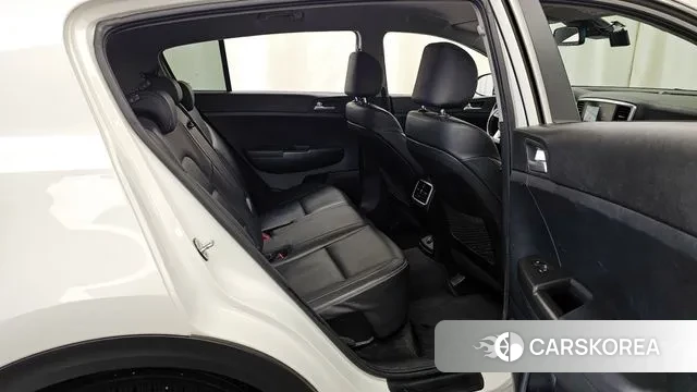 Kia Sportage The Bold 2020 Белый из Кореи, фото 3