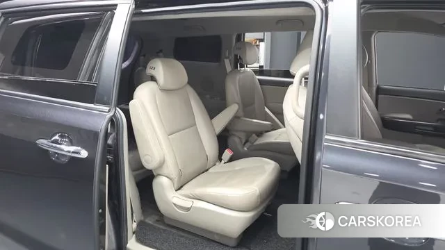 Kia The New Carnival 2019 Серый из Кореи, фото 3