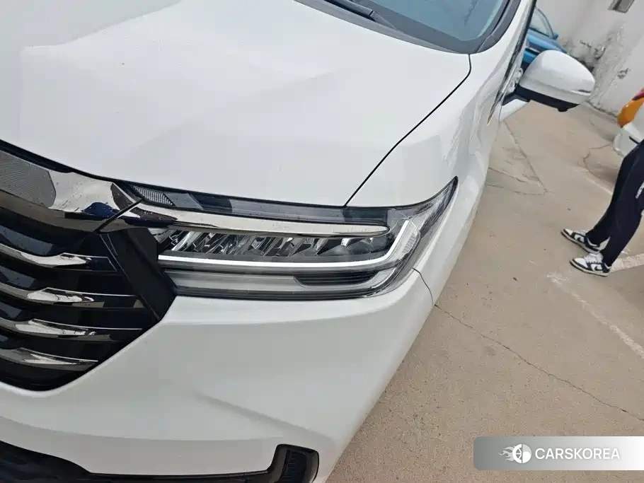 Honda Odyssey 2024 Белый из Китая, фото 3