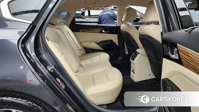 Kia Come New K7 2018 Серый из Кореи, фото 3