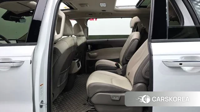 Kia The New Carnival 4th Generation 2024 Белый из Кореи, фото 3